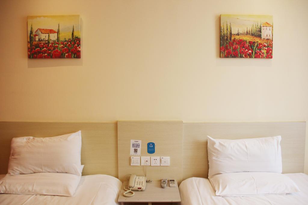 Hanting Hotel Shenyang Zhongshan Square Bilik gambar