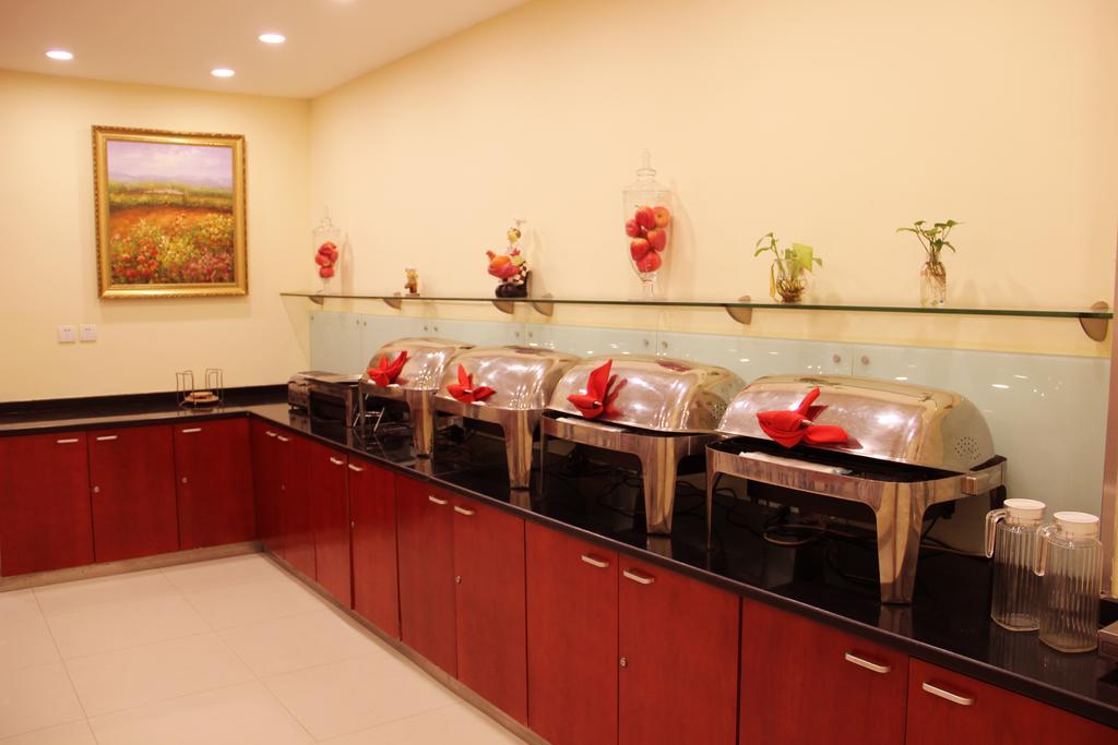 Hanting Hotel Shenyang Zhongshan Square Luaran gambar