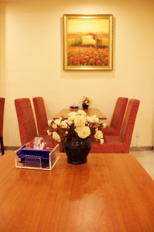 Hanting Hotel Shenyang Zhongshan Square Luaran gambar