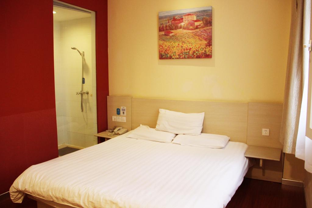 Hanting Hotel Shenyang Zhongshan Square Bilik gambar